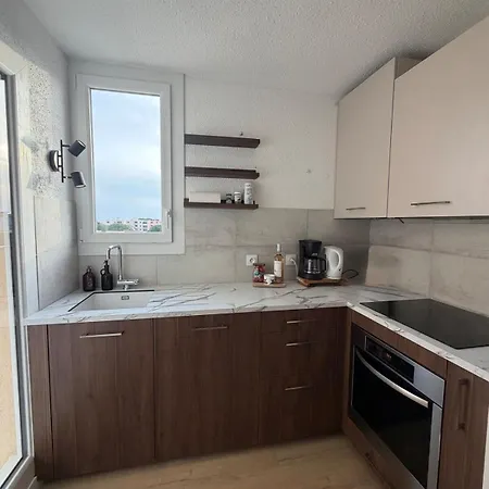 Cozy For 4, A Stone's Throw From The Sea! Appartement