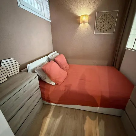 Appartement Cozy For 4, A Stone's Throw From The Sea! Le Grau-du-Roi